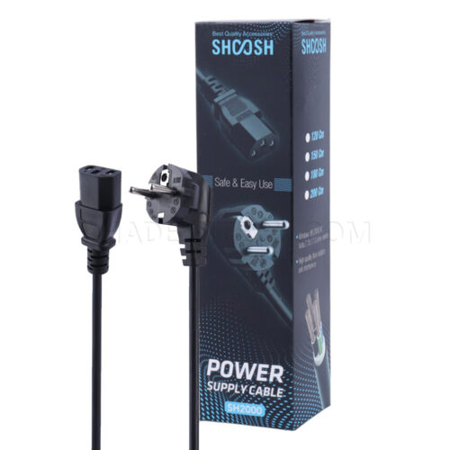 کابل برق پاور شوش مدل SHOOSH SH2000 1.5M