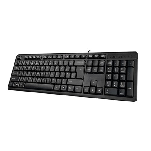 کیبورد سیم دار ایفورتک مدل A4TECH KK3